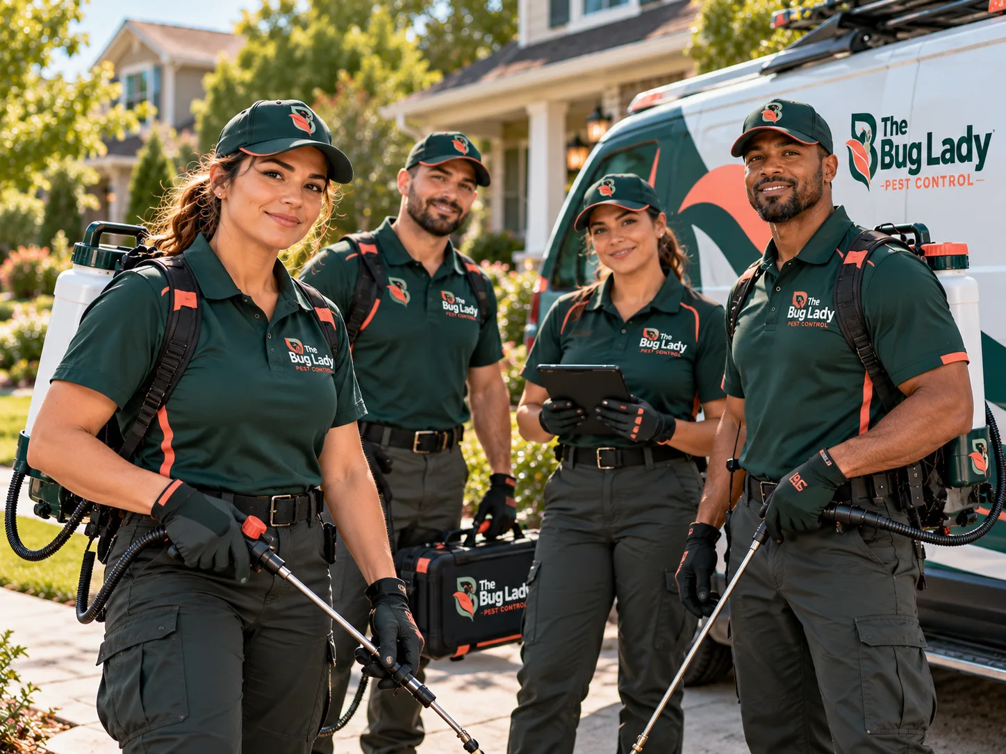 Pest Control in College Place, WA near me