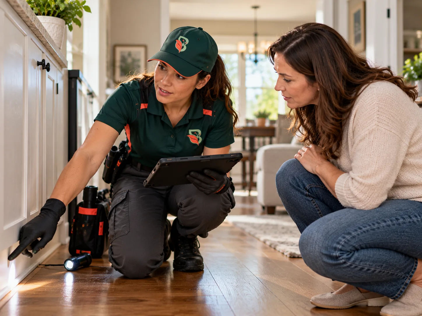 Pest Control College Place, WA FAQs